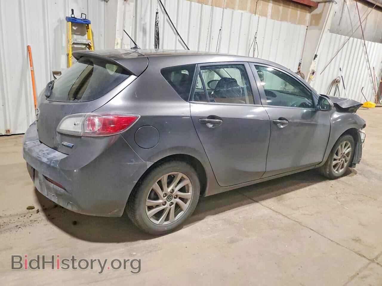 2013 MAZDA 3 - VIN: JM1BL1MP5D1837792 - Photo 3