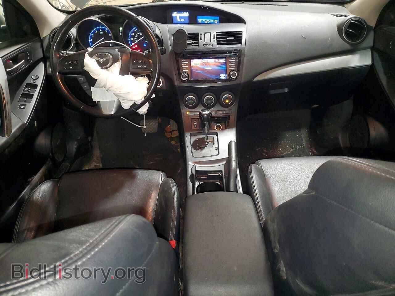 2013 MAZDA 3 - VIN: JM1BL1MP5D1837792 - Photo 8