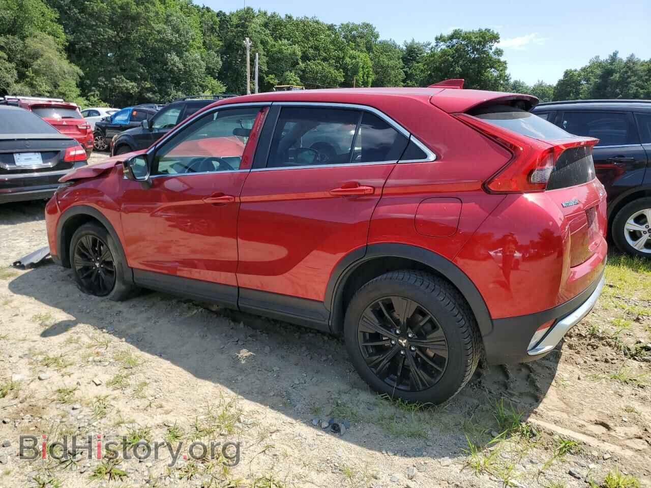 2018 MITSUBISHI ECLIPSE - VIN: JA4AT4AAXJZ043438 - Photo 2