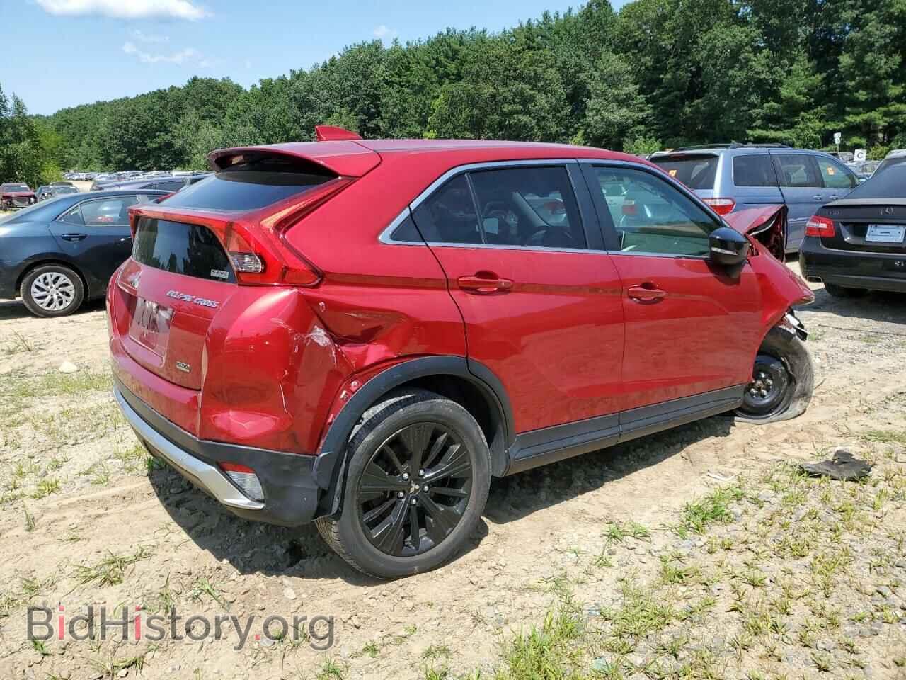 2018 MITSUBISHI ECLIPSE - VIN: JA4AT4AAXJZ043438 - Photo 3