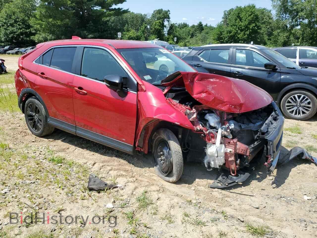 2018 MITSUBISHI ECLIPSE - VIN: JA4AT4AAXJZ043438 - Photo 4