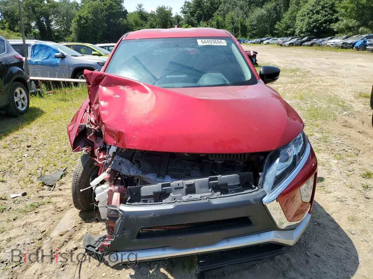 2018 MITSUBISHI ECLIPSE - VIN: JA4AT4AAXJZ043438 - Photo 5