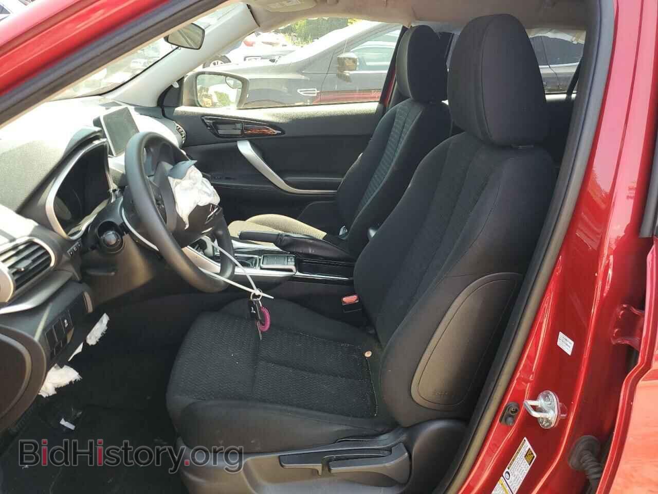 2018 MITSUBISHI ECLIPSE - VIN: JA4AT4AAXJZ043438 - Photo 7