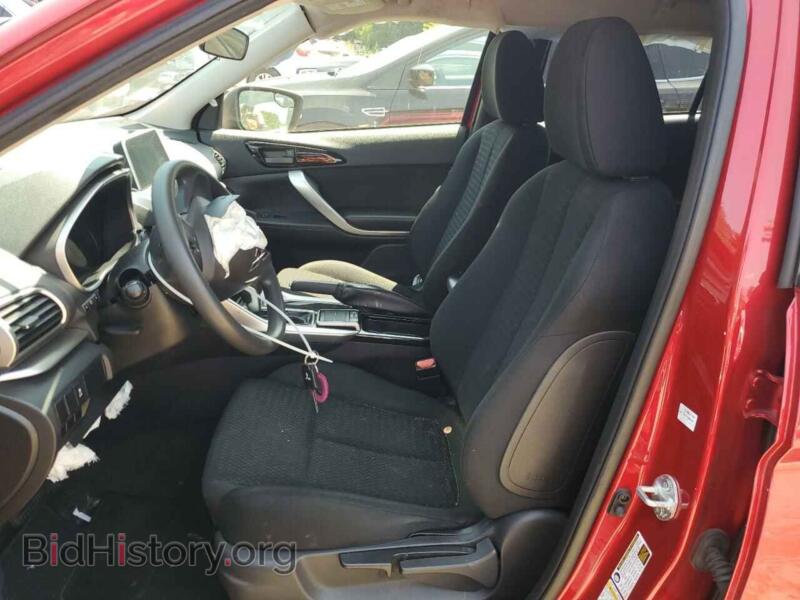2018 Mitsubishi ECLIPSE (VIN JA4AT4AAXJZ043438) — photo 7 of 13