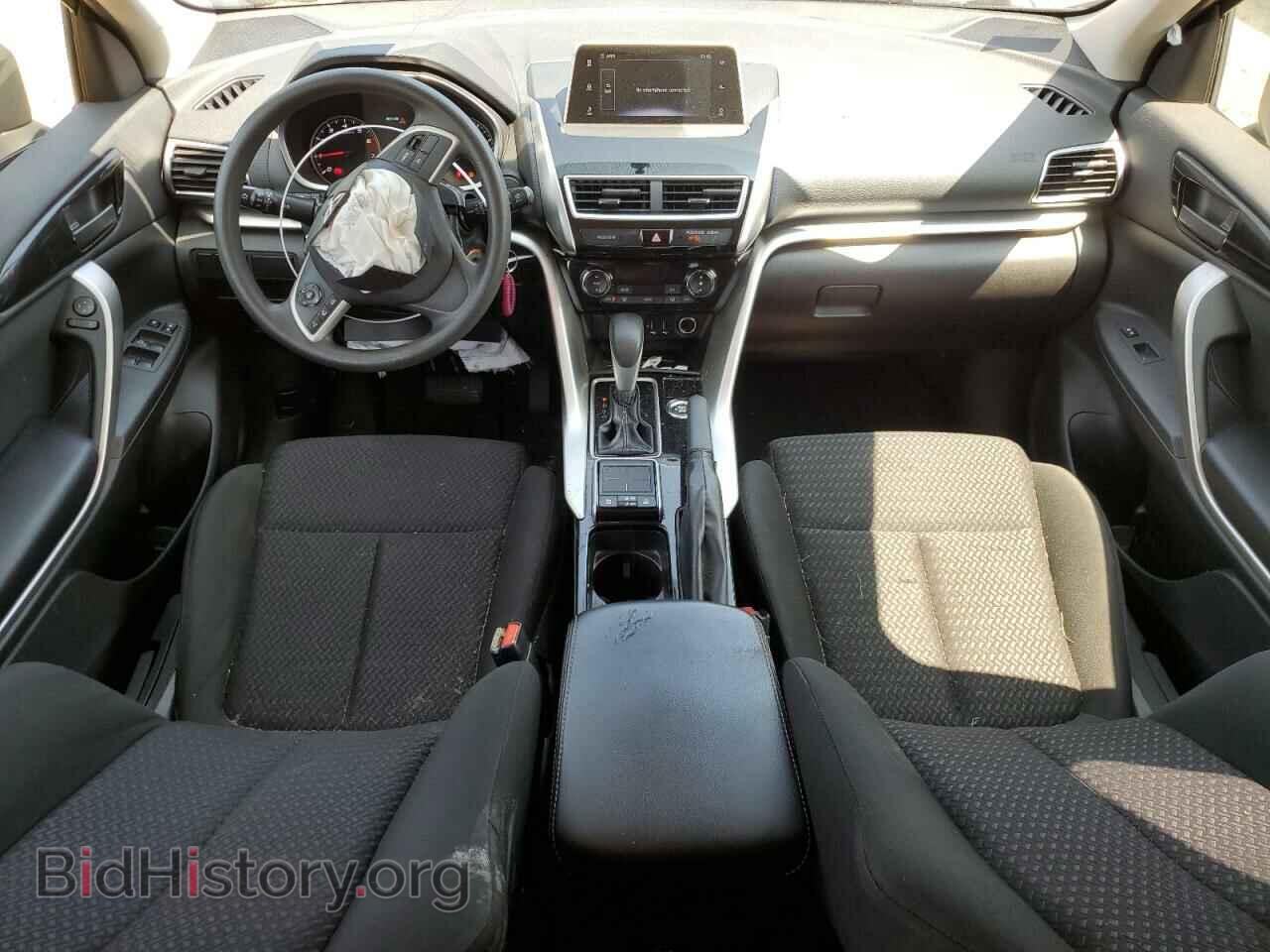 2018 MITSUBISHI ECLIPSE - VIN: JA4AT4AAXJZ043438 - Photo 8