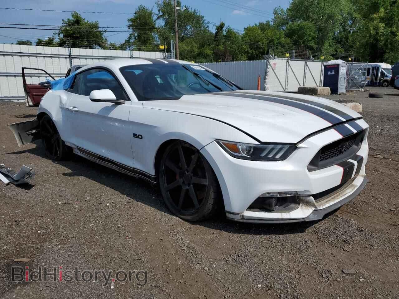 2016 FORD MUSTANG - VIN: 1FA6P8CF5G5251619 - Фото 4