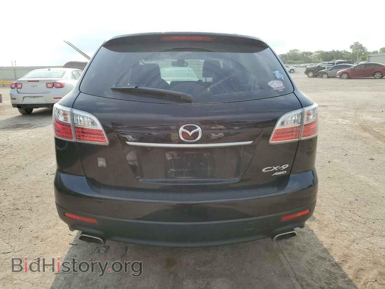 2011 MAZDA CX-9 - VIN: JM3TB3DA9B0300108 - Фото 6