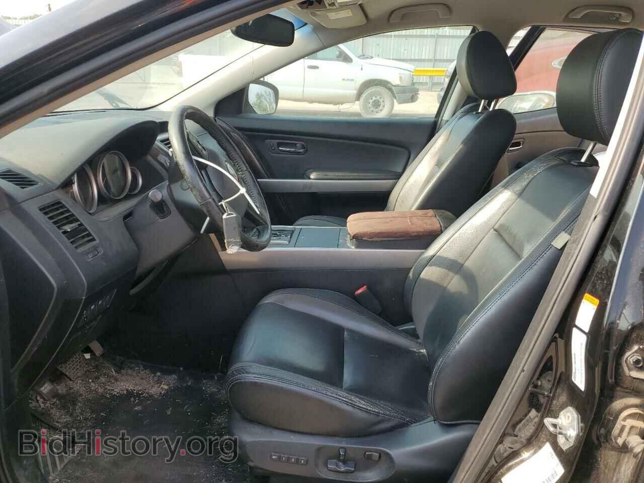 2011 MAZDA CX-9 - VIN: JM3TB3DA9B0300108 - Фото 7