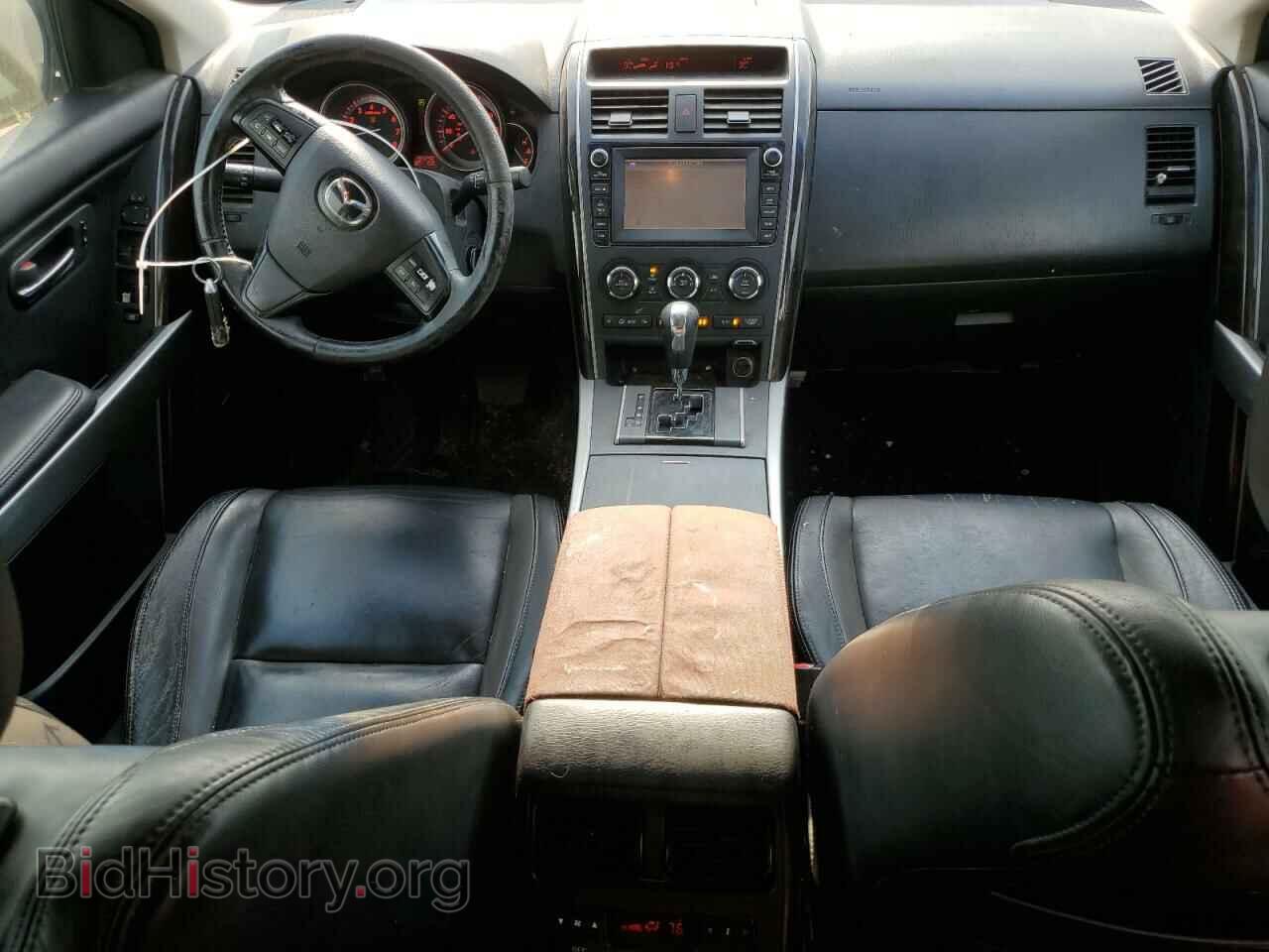 2011 MAZDA CX-9 - VIN: JM3TB3DA9B0300108 - Фото 8