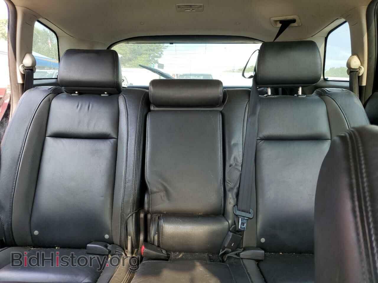 2011 MAZDA CX-9 - VIN: JM3TB3DA9B0300108 - Фото 10