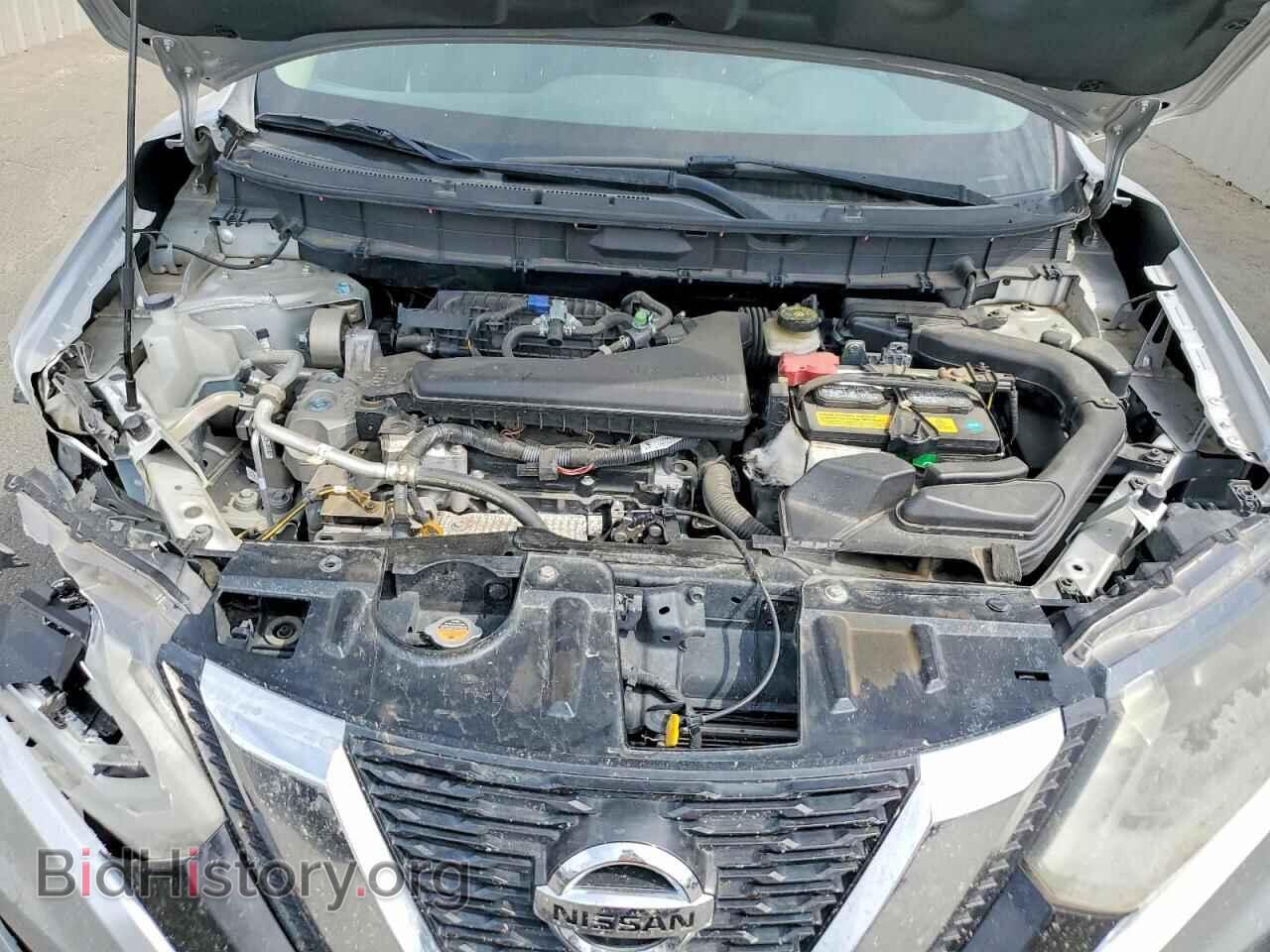 2017 NISSAN ROGUE - VIN: KNMAT2MT2HP569463 - Фото 12