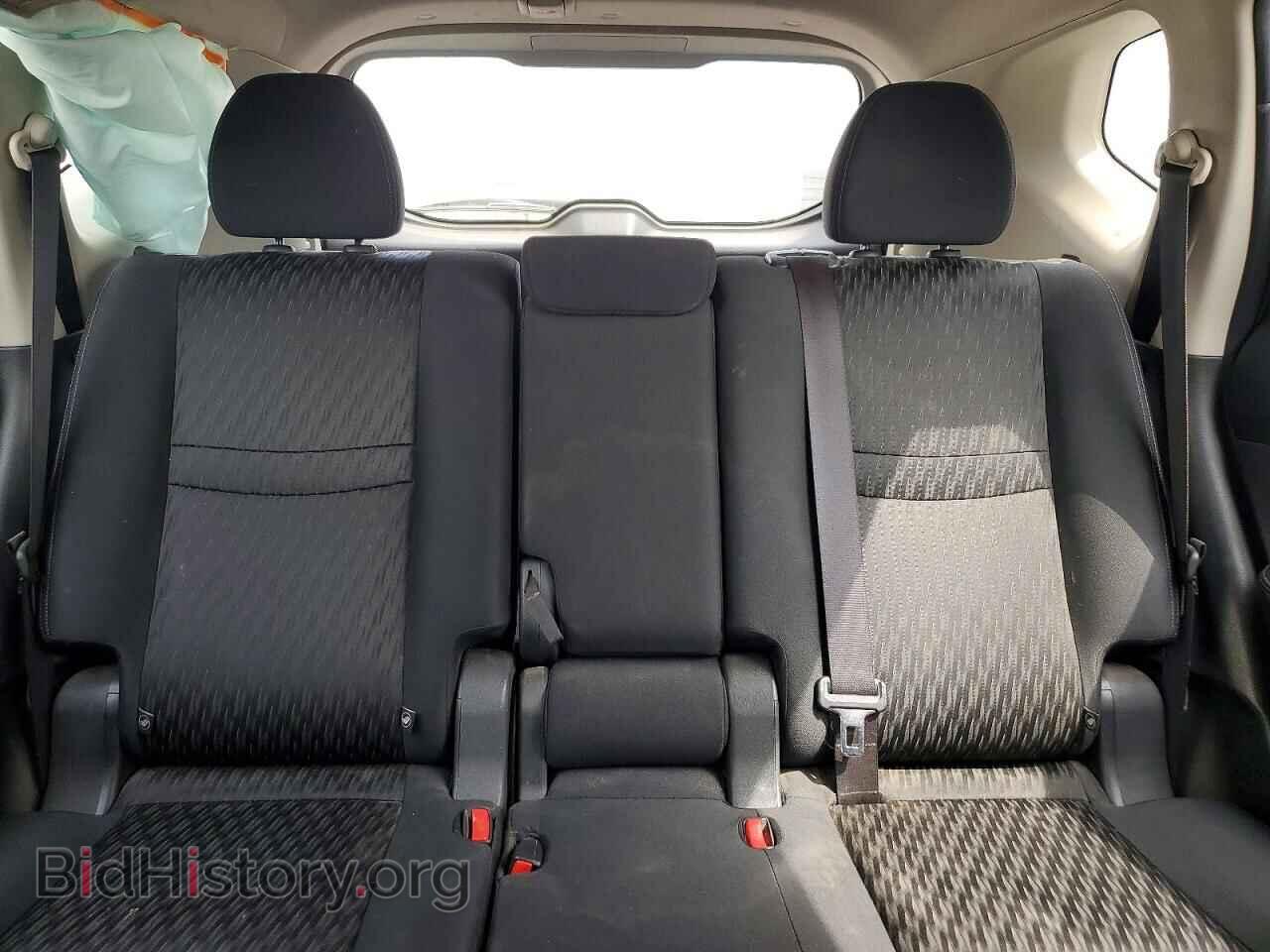 2017 NISSAN ROGUE - VIN: KNMAT2MT2HP569463 - Фото 10