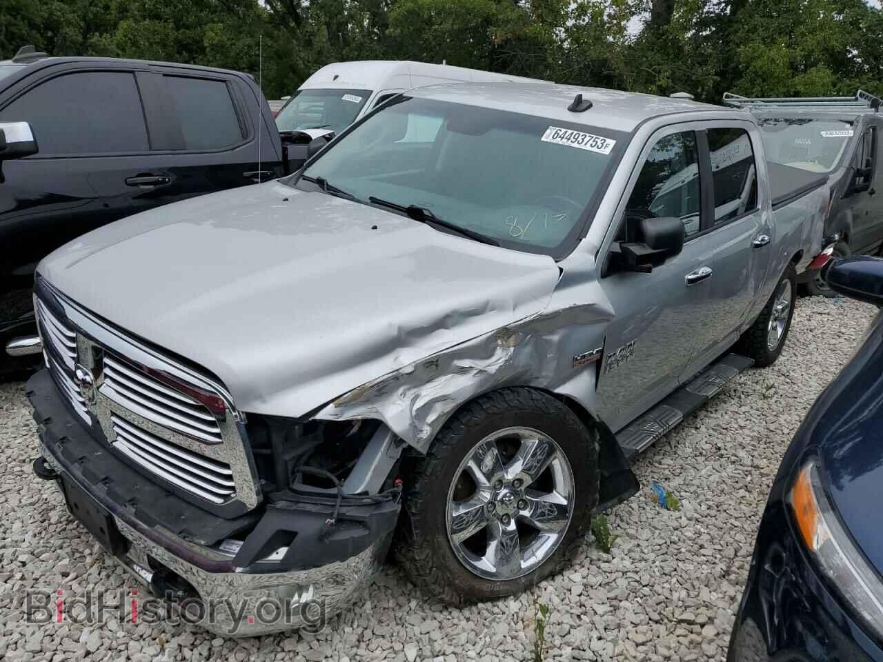 Фотография 3C6RR7LT8FG683427 - RAM 1500 2015