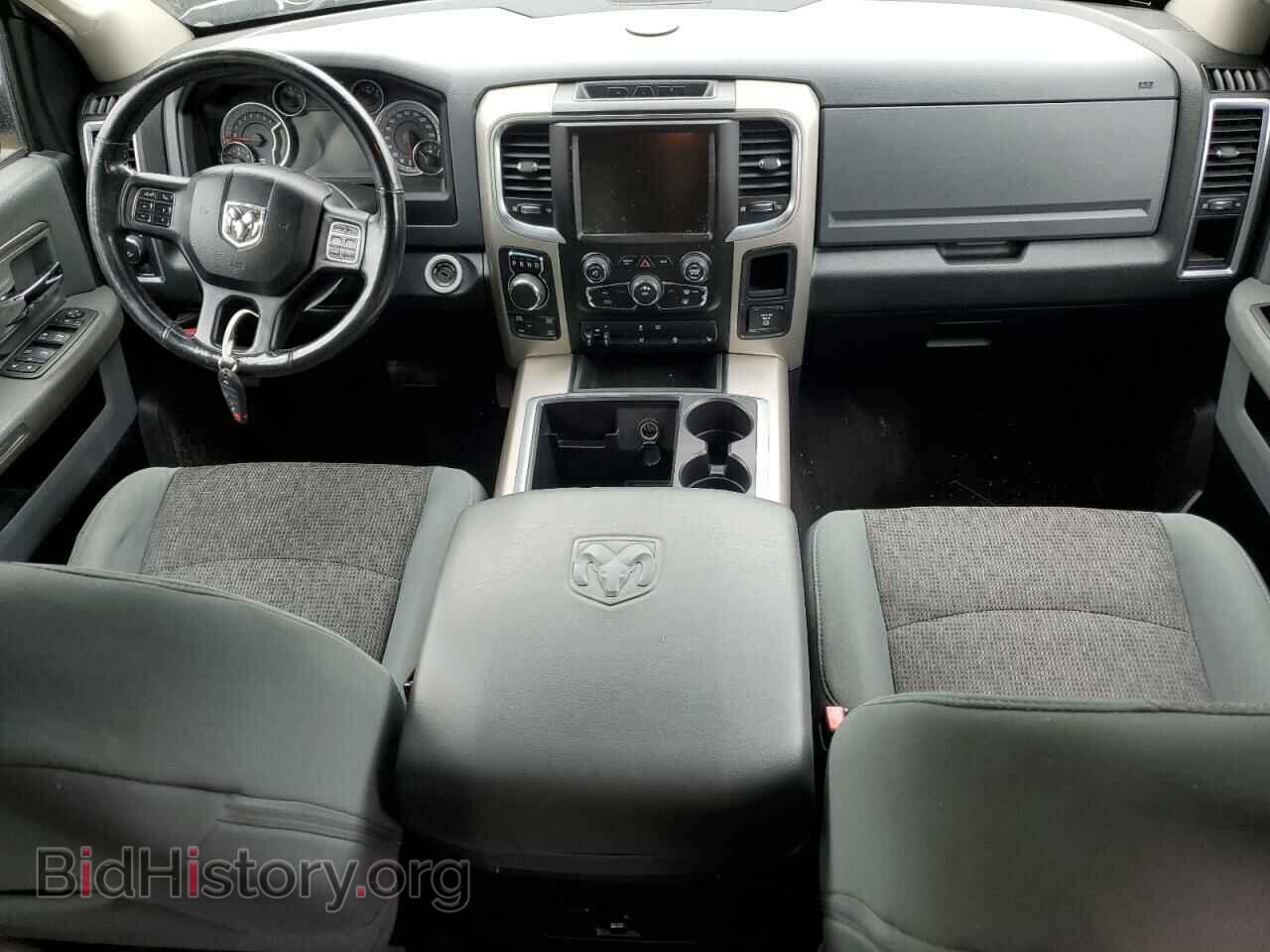2015 RAM 1500 - VIN: 3C6RR7LT8FG683427 - Фото 8