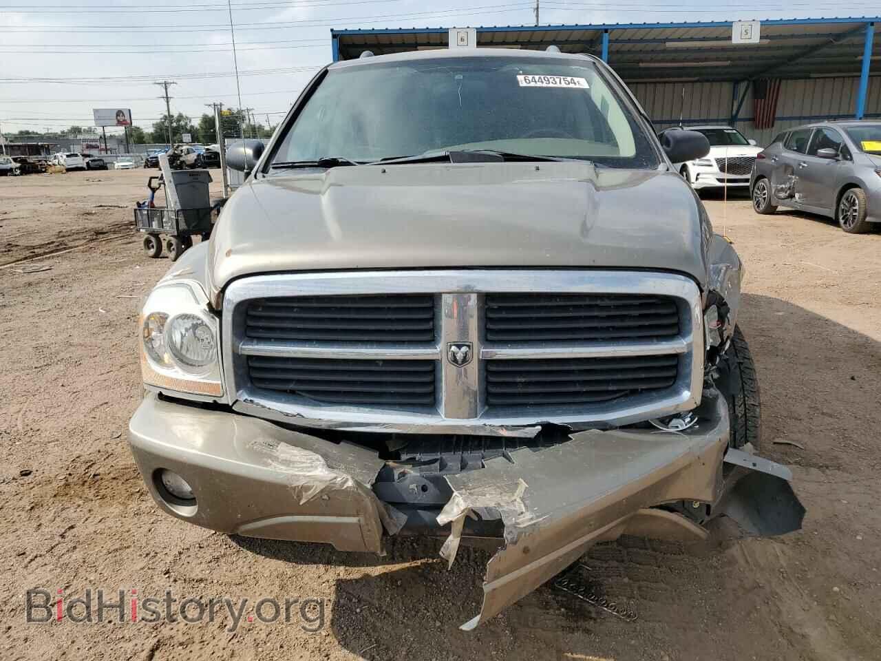 2006 DODGE DURANGO - VIN: 1D4HB48N16F149918 - Фото 5