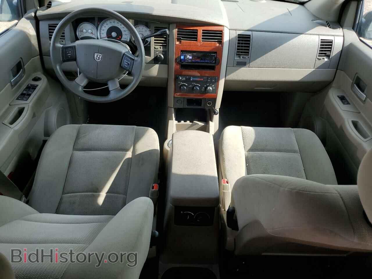 2006 DODGE DURANGO - VIN: 1D4HB48N16F149918 - Фото 8