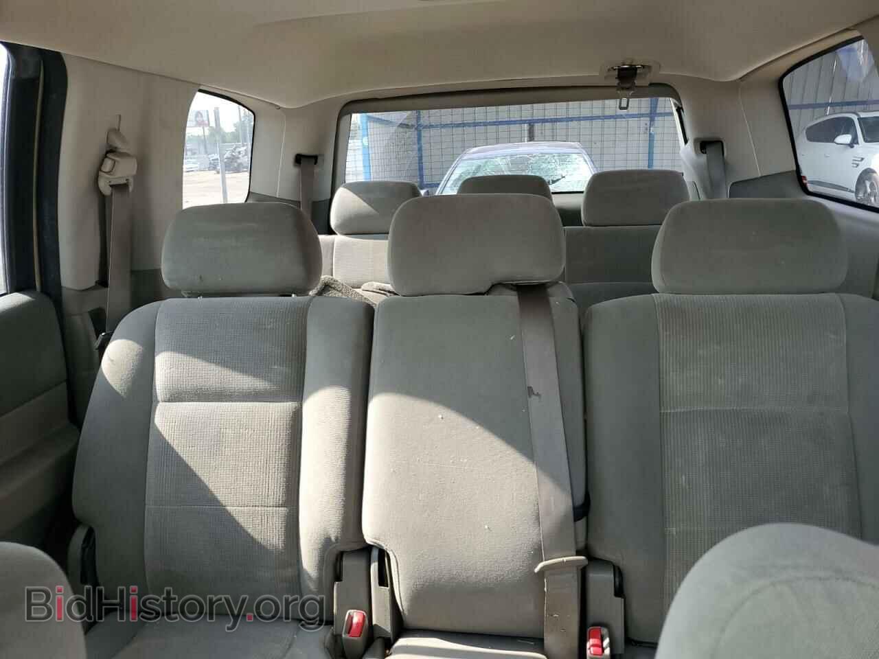 2006 DODGE DURANGO - VIN: 1D4HB48N16F149918 - Фото 10
