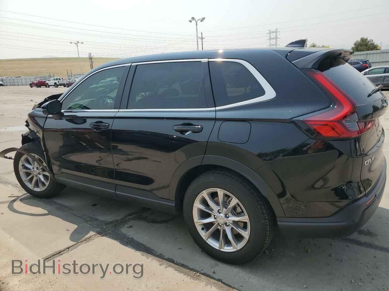 2024 HONDA CRV - VIN: 2HKRS4H47RH479260 - Фото 2