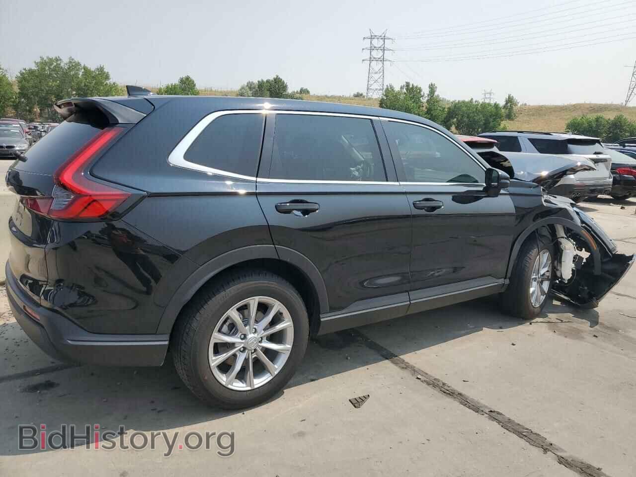 2024 HONDA CRV - VIN: 2HKRS4H47RH479260 - Фото 3