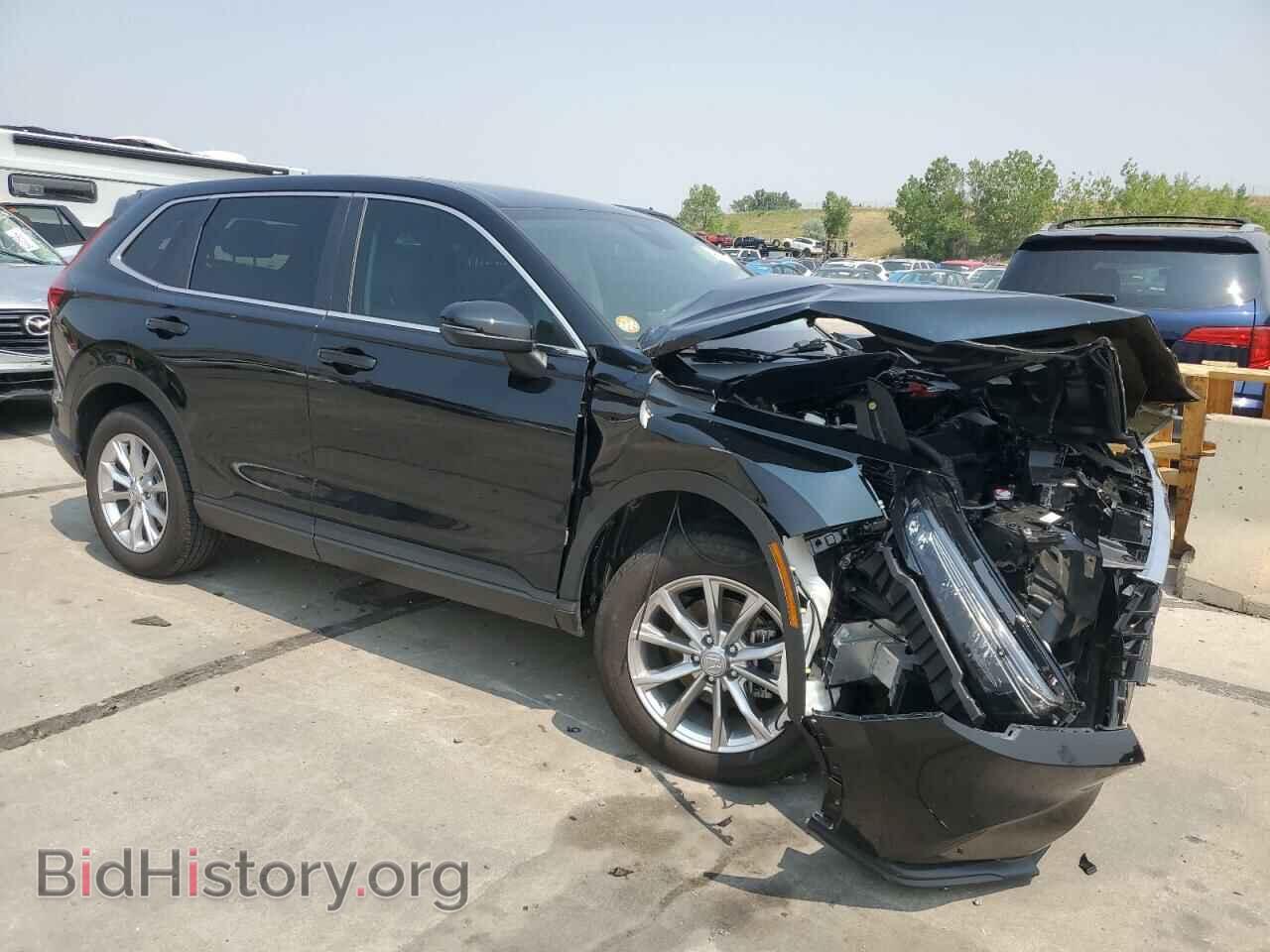 2024 HONDA CRV - VIN: 2HKRS4H47RH479260 - Фото 4