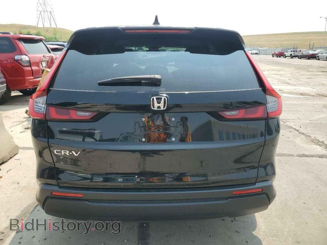 2024 HONDA CRV - VIN: 2HKRS4H47RH479260 - Фото 6