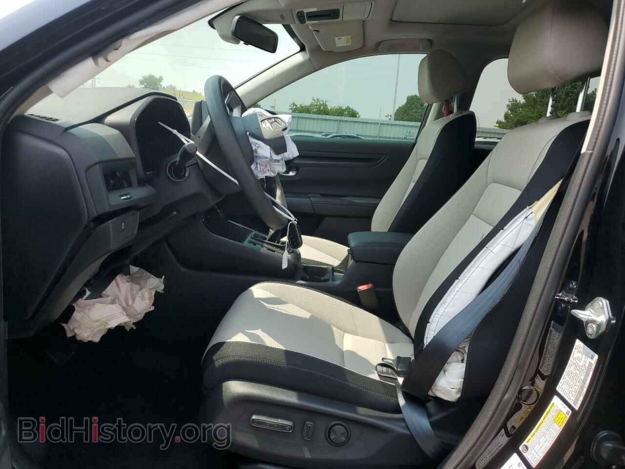2024 HONDA CRV - VIN: 2HKRS4H47RH479260 - Фото 7