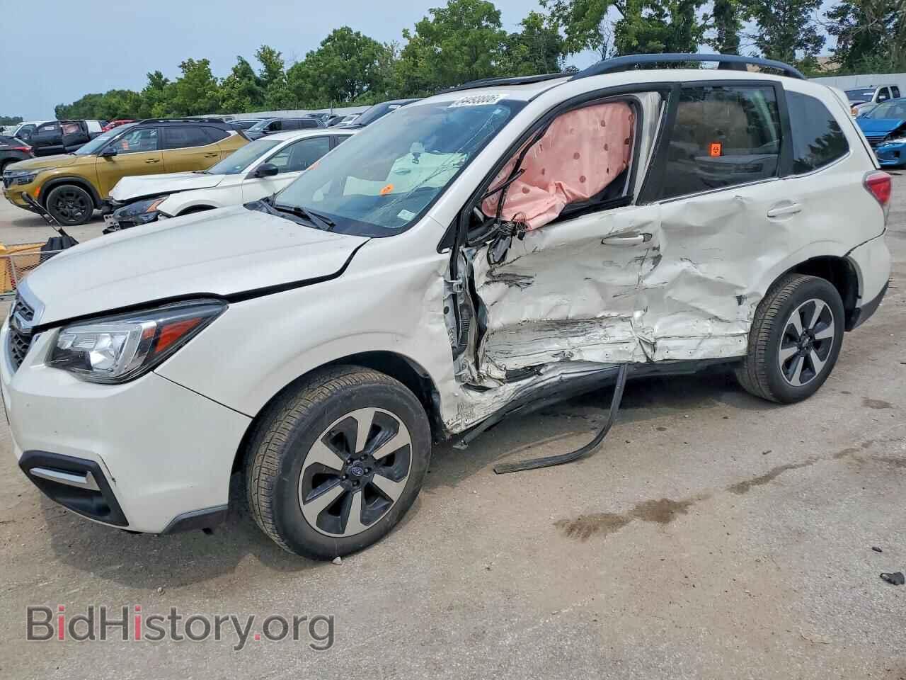 Photo JF2SJARC5JH413061 - SUBARU FORESTER 2018