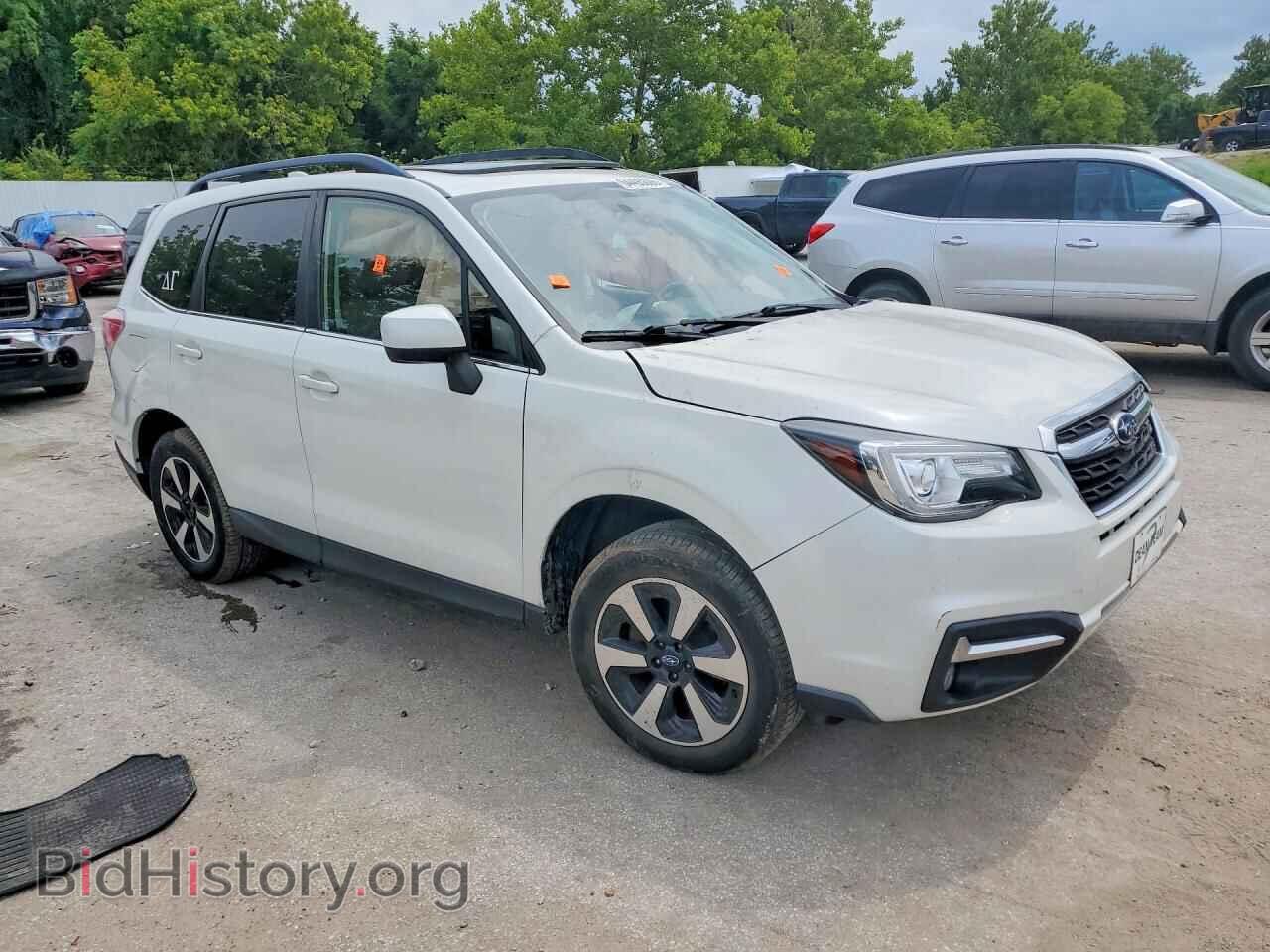 2018 SUBARU FORESTER - VIN: JF2SJARC5JH413061 - Фото 4