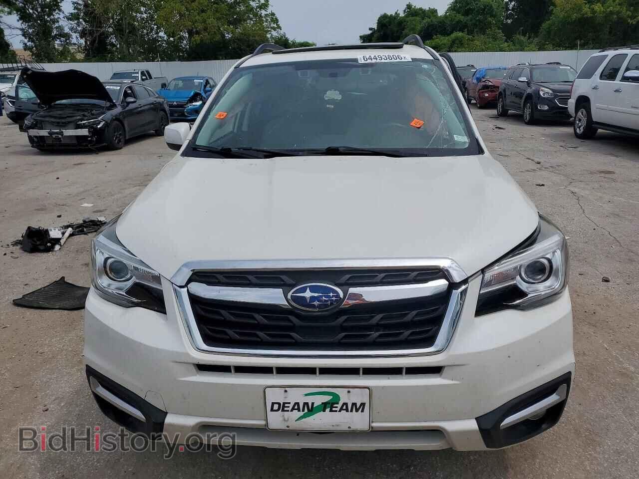 2018 SUBARU FORESTER - VIN: JF2SJARC5JH413061 - Фото 5