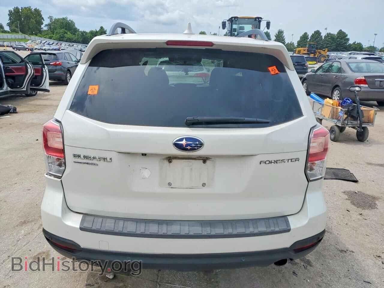 2018 SUBARU FORESTER - VIN: JF2SJARC5JH413061 - Фото 6