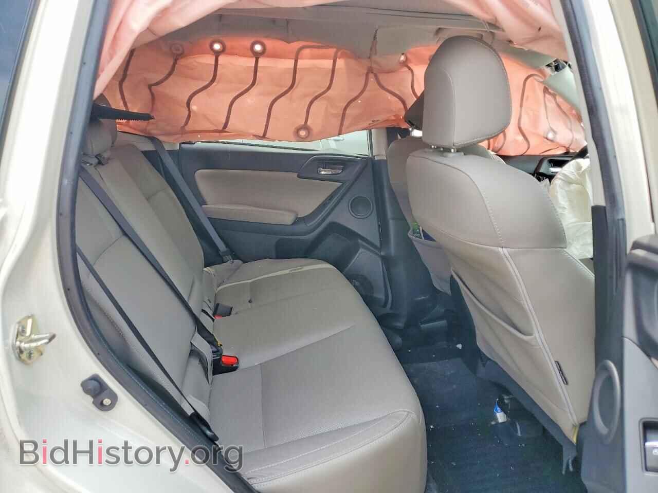 2018 SUBARU FORESTER - VIN: JF2SJARC5JH413061 - Фото 10