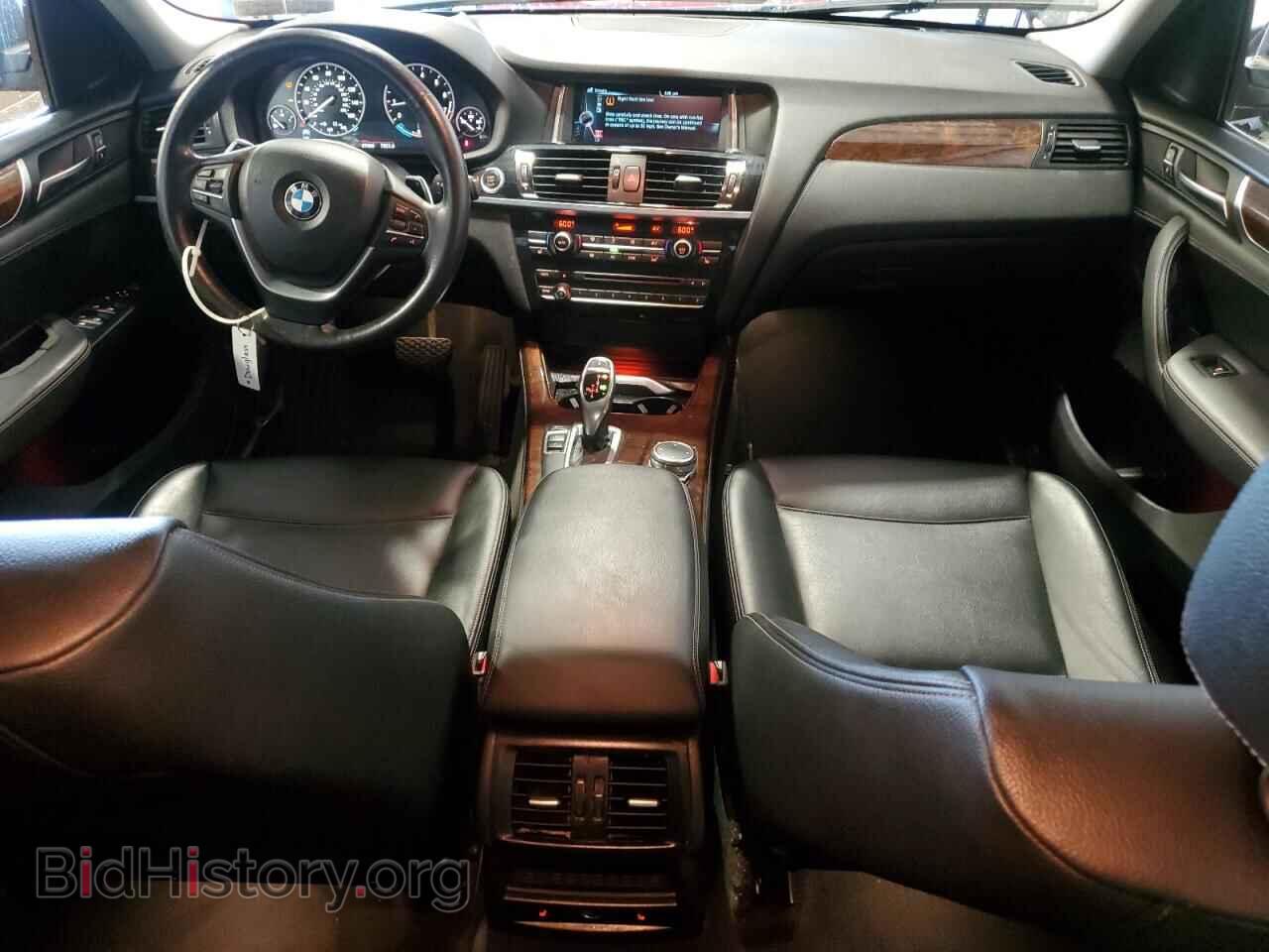 2016 BMW X4 - VIN: 5UXXW3C52G0R21389 - Фото 8