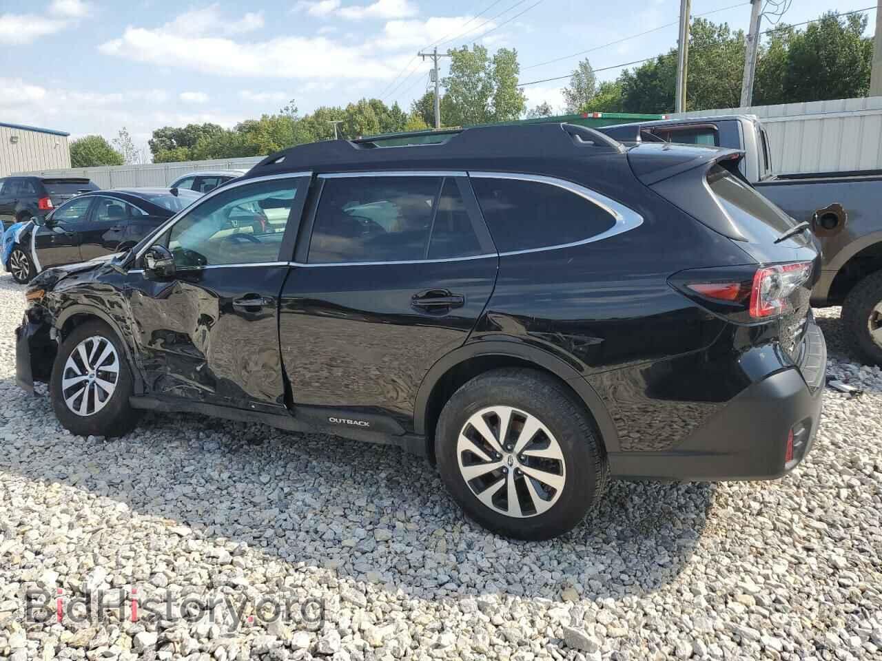 2021 SUBARU OUTBACK - VIN: 4S4BTACC3M3190310 - Фото 2