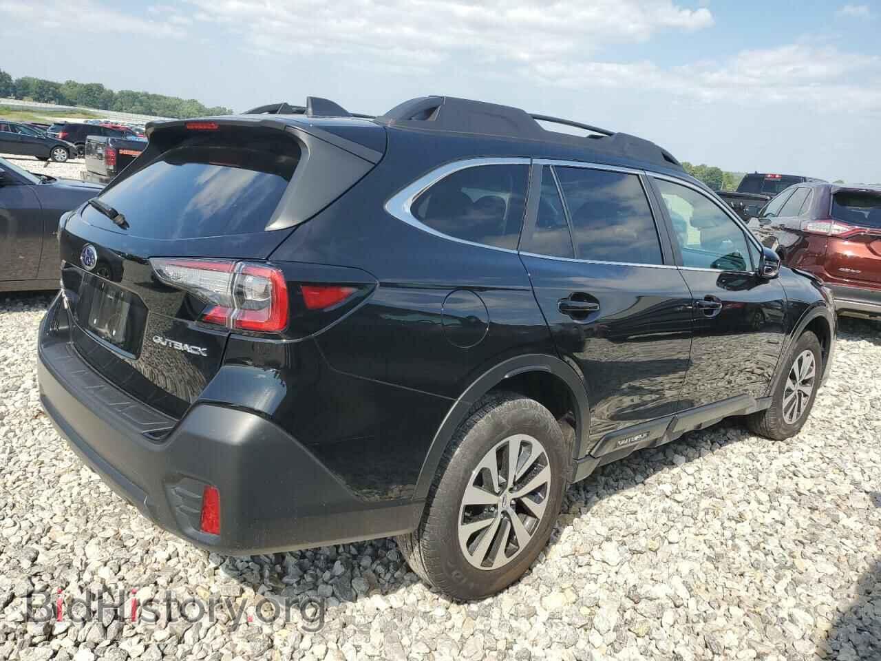 2021 SUBARU OUTBACK - VIN: 4S4BTACC3M3190310 - Фото 3