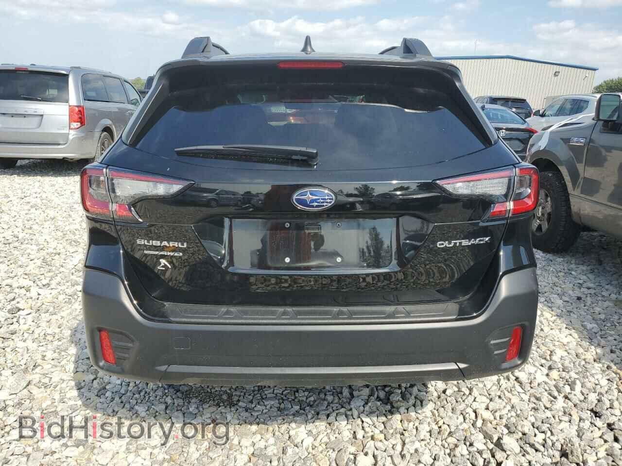 2021 SUBARU OUTBACK - VIN: 4S4BTACC3M3190310 - Фото 6