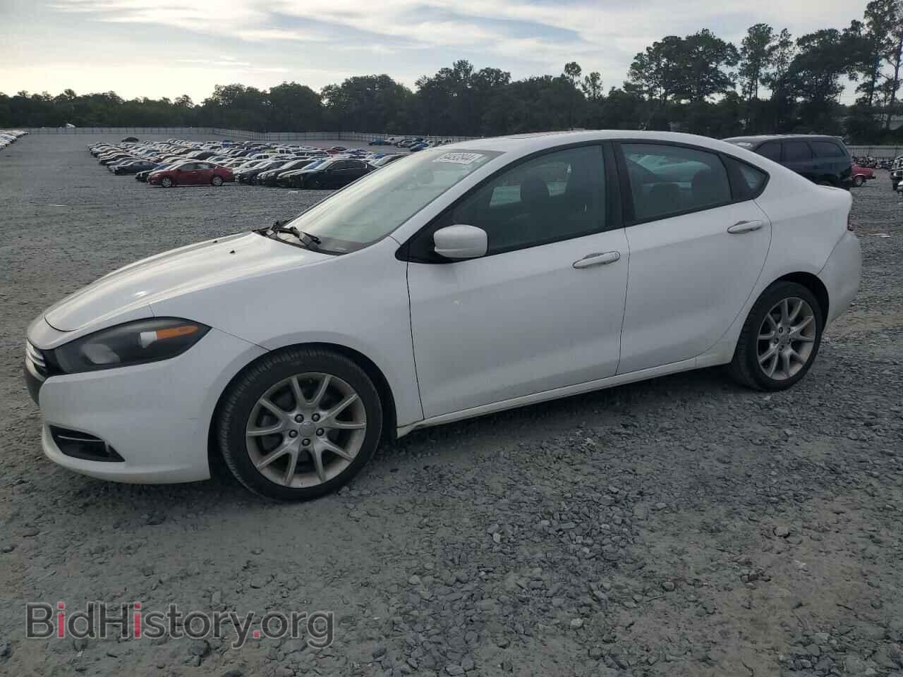 Photo 1C3CDFBA6DD167850 - DODGE DART 2013