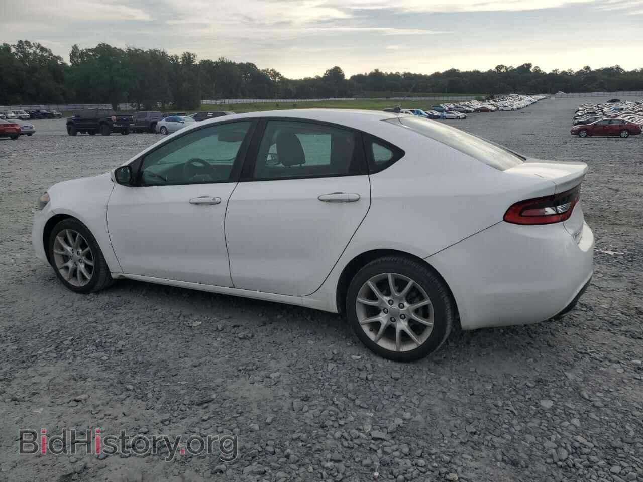 2013 DODGE DART - VIN: 1C3CDFBA6DD167850 - Фото 2