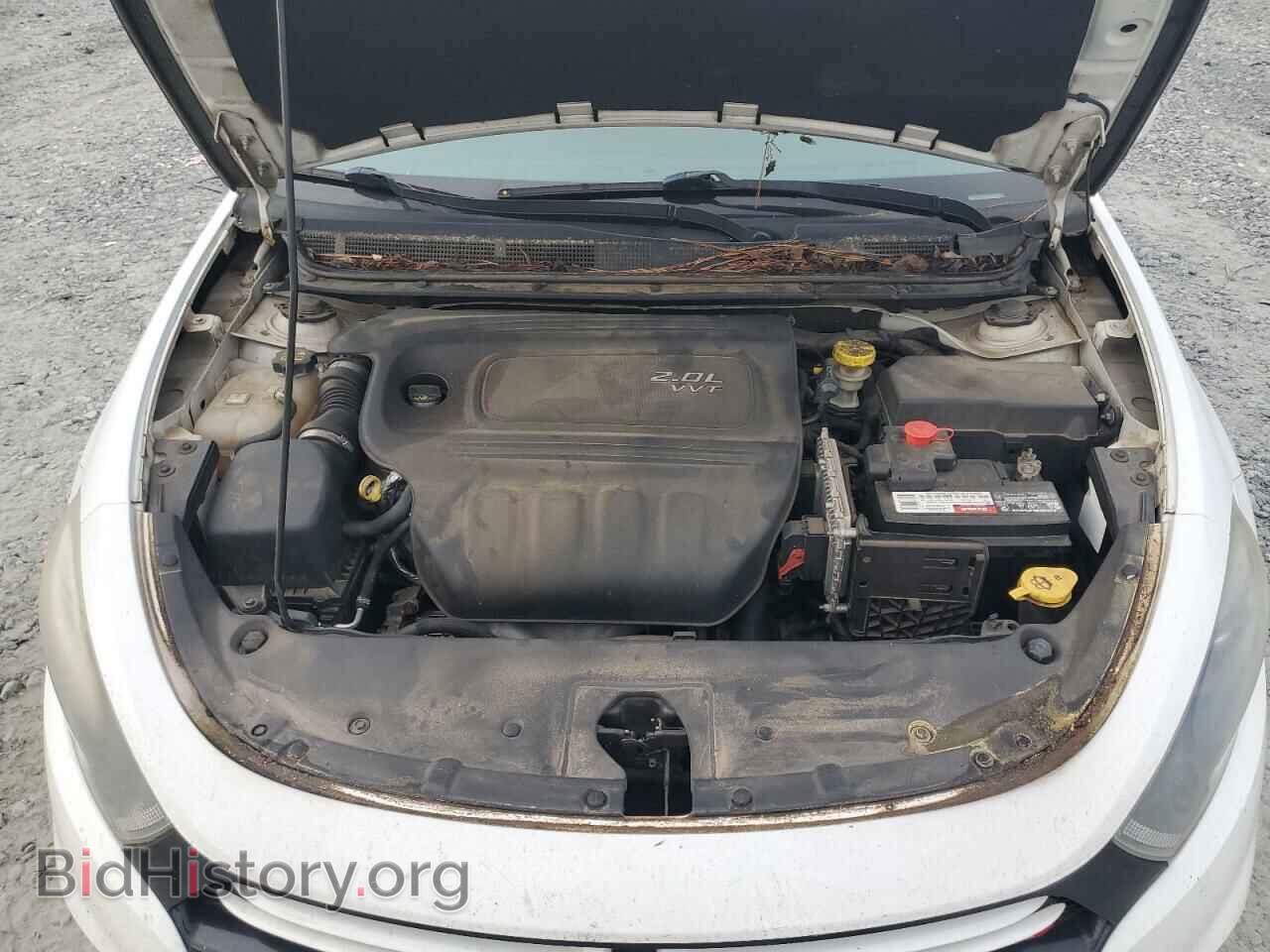 2013 DODGE DART - VIN: 1C3CDFBA6DD167850 - Фото 11