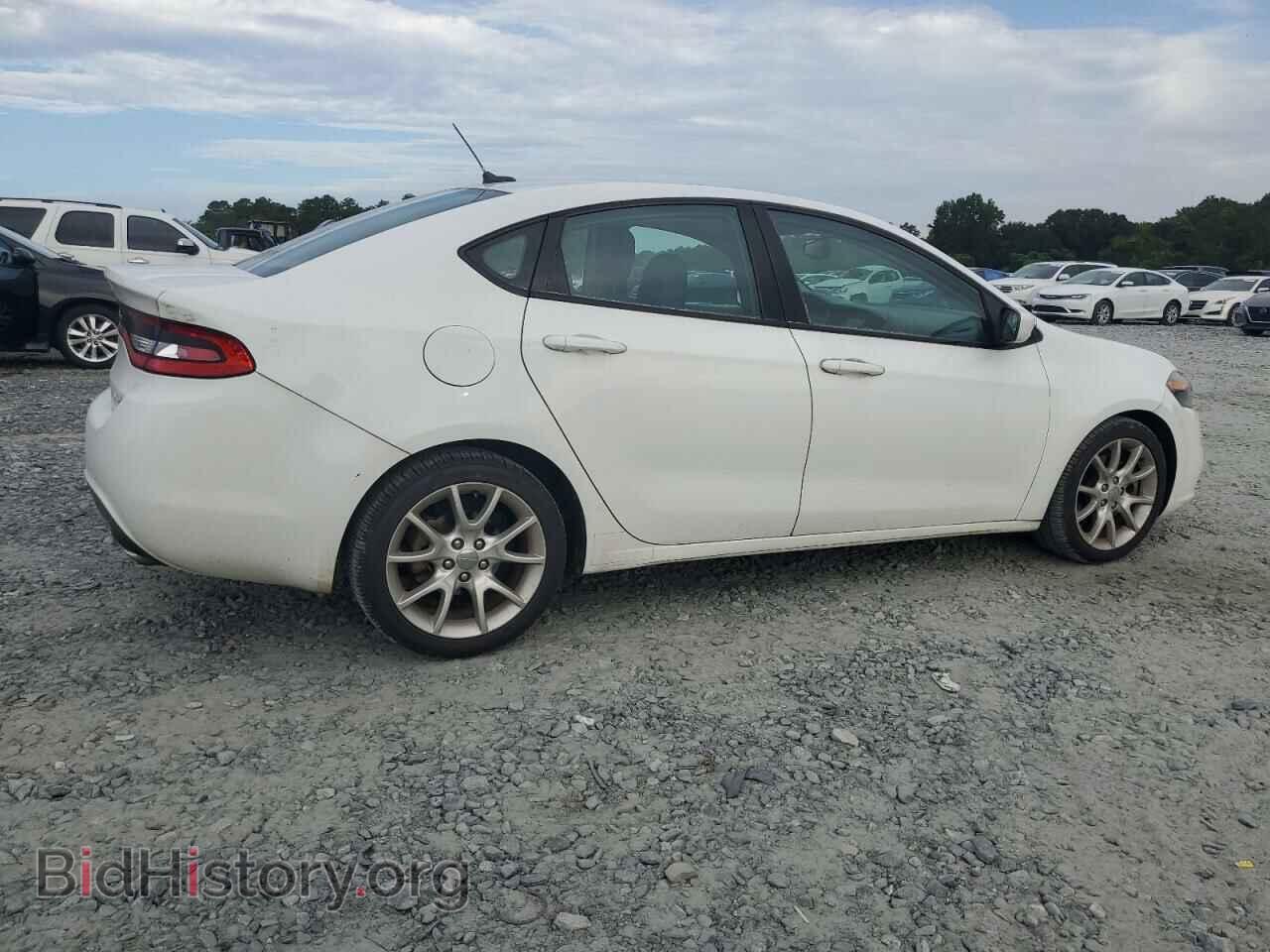 2013 DODGE DART - VIN: 1C3CDFBA6DD167850 - Фото 3