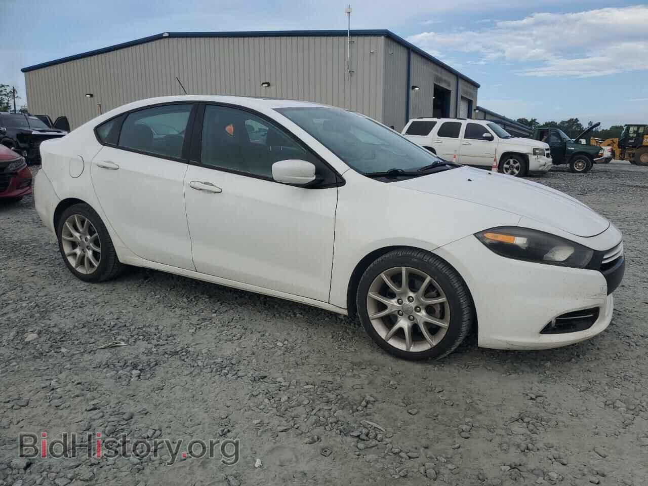 2013 DODGE DART - VIN: 1C3CDFBA6DD167850 - Фото 4