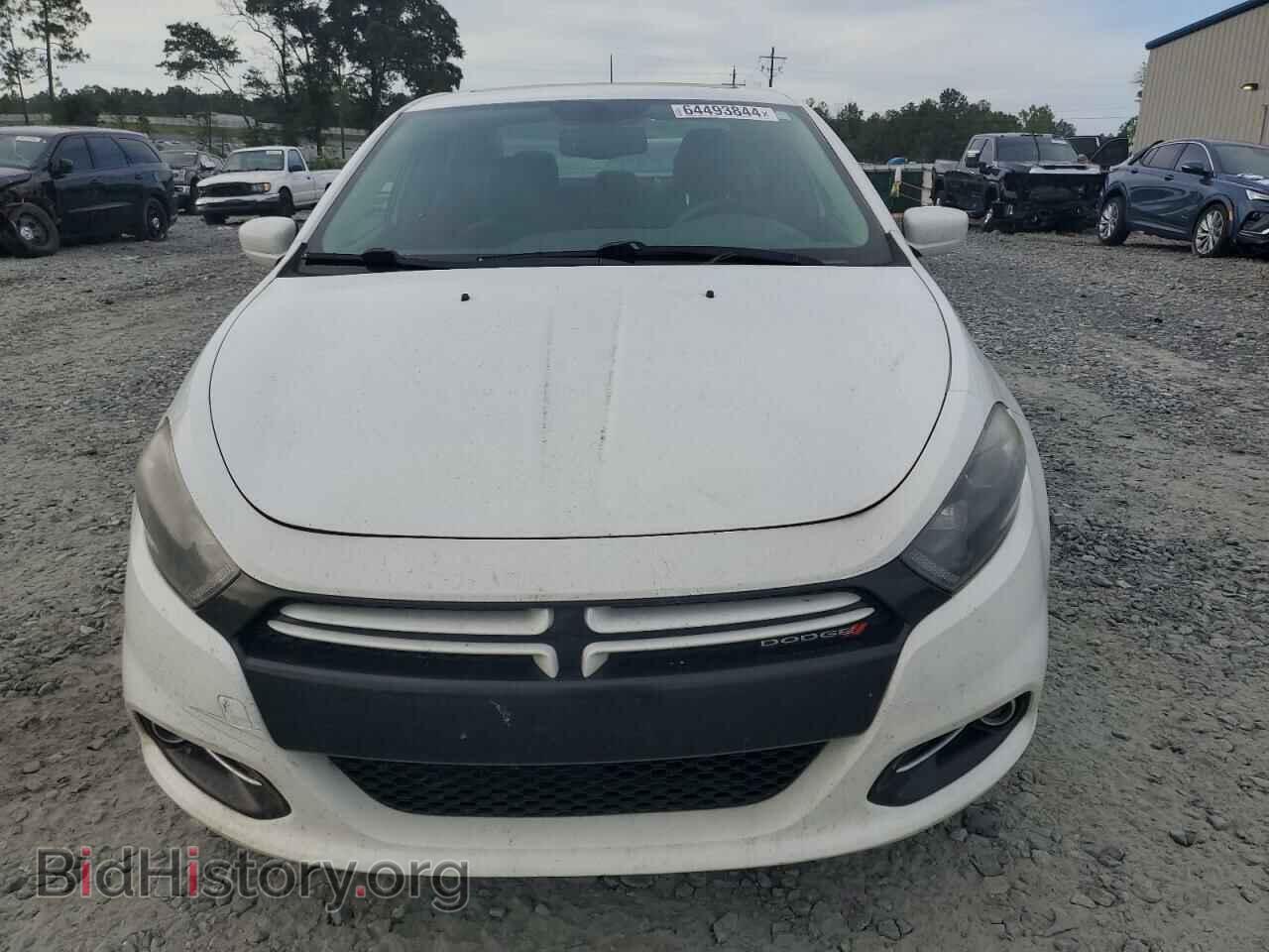 2013 DODGE DART - VIN: 1C3CDFBA6DD167850 - Фото 5