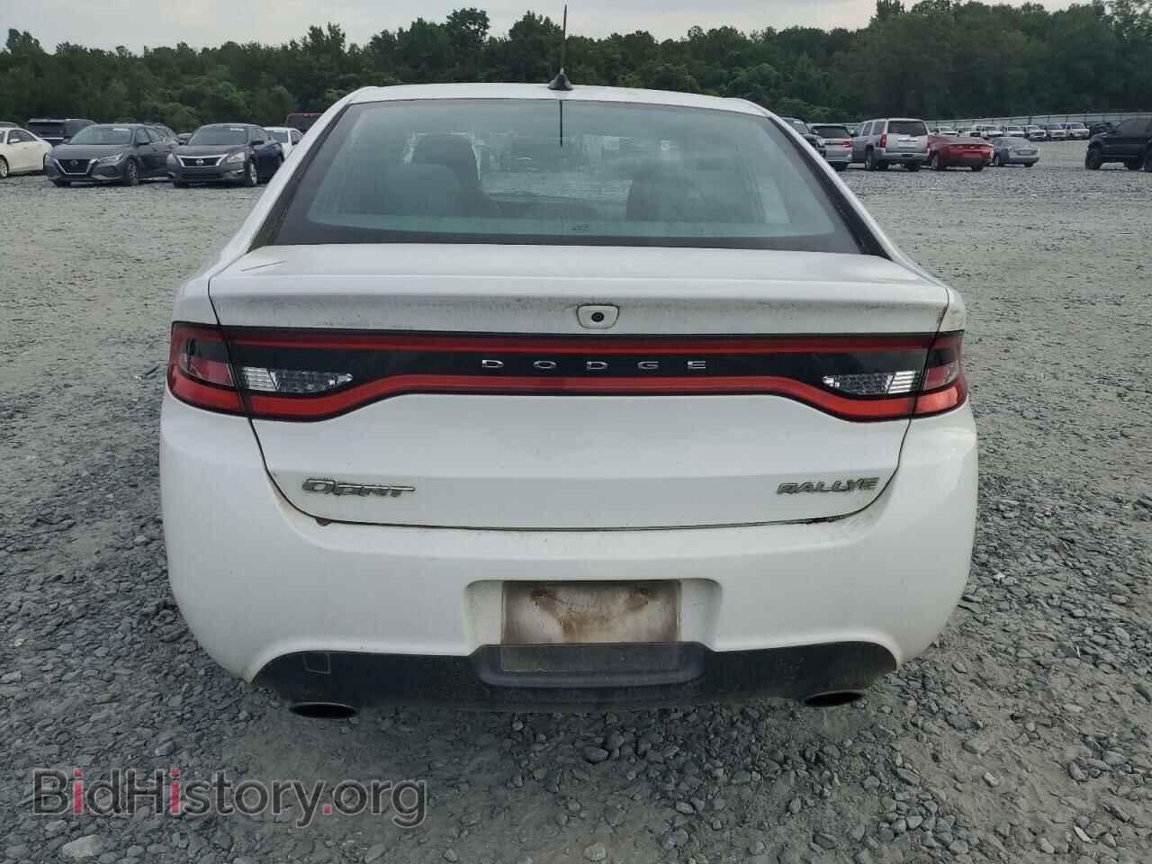 2013 DODGE DART - VIN: 1C3CDFBA6DD167850 - Фото 6