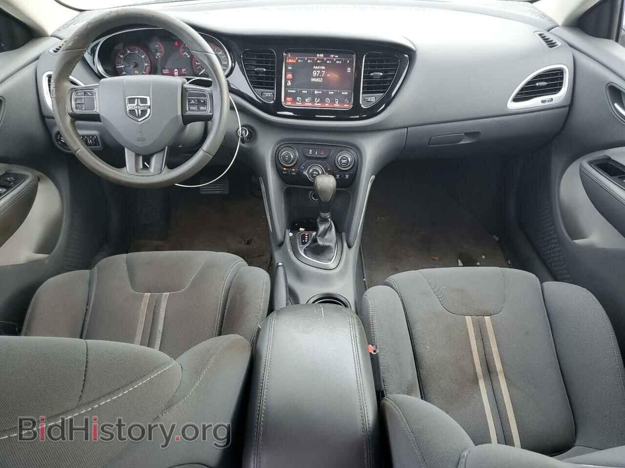 2013 DODGE DART - VIN: 1C3CDFBA6DD167850 - Фото 8