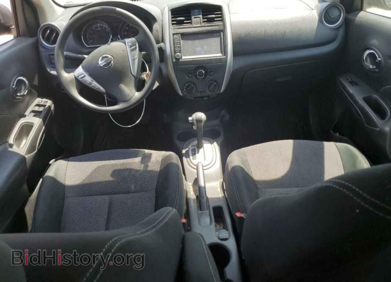 2019 NISSAN VERSA - VIN: 3N1CN7AP8KL868906 - Фото 8