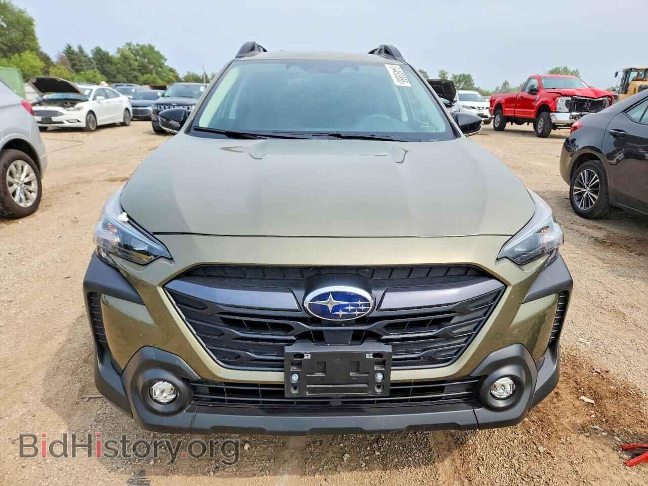 2025 SUBARU OUTBACK - VIN: 4S4BTADC2S3336577 - Photo 5