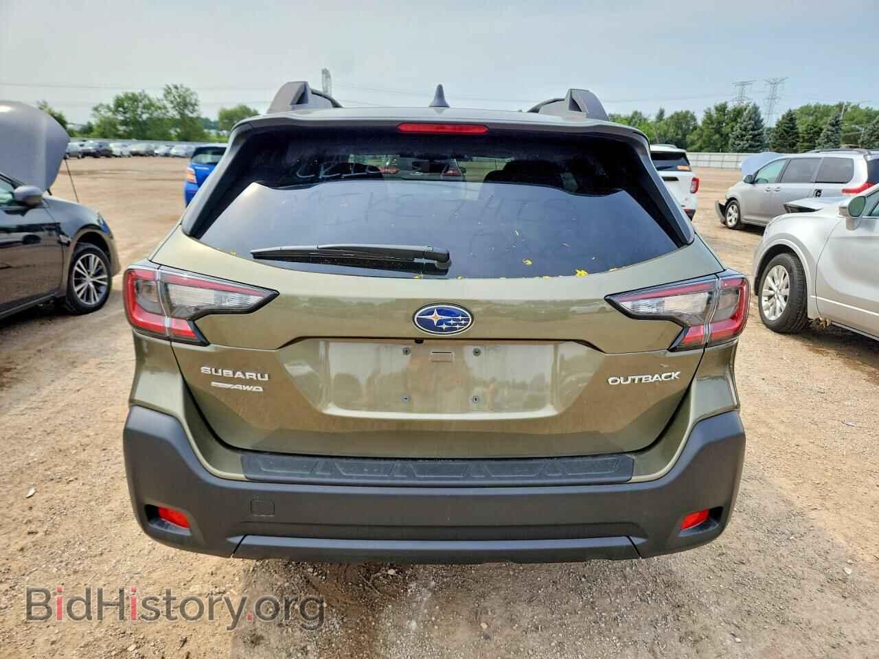2025 SUBARU OUTBACK - VIN: 4S4BTADC2S3336577 - Photo 6