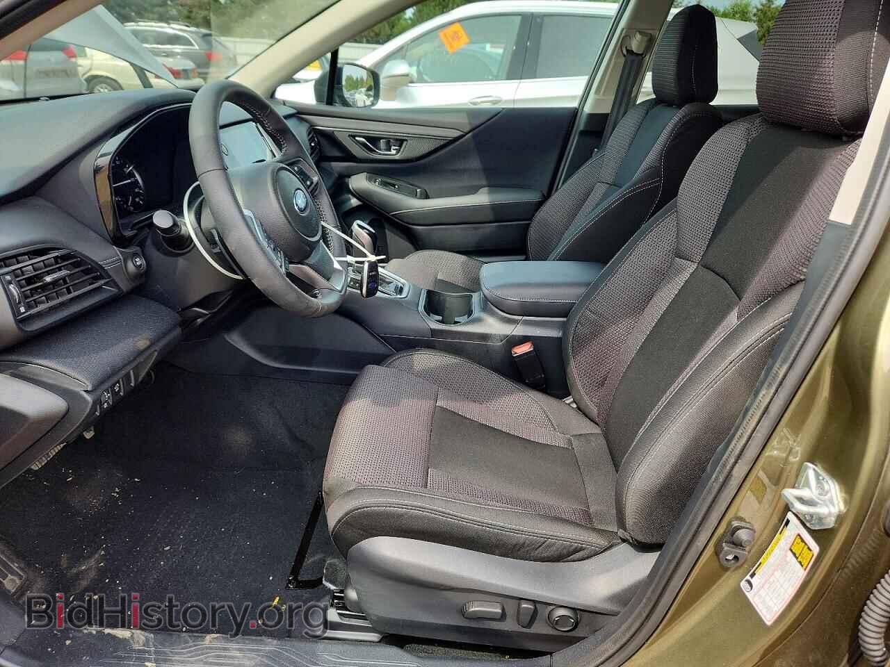 2025 SUBARU OUTBACK - VIN: 4S4BTADC2S3336577 - Photo 7