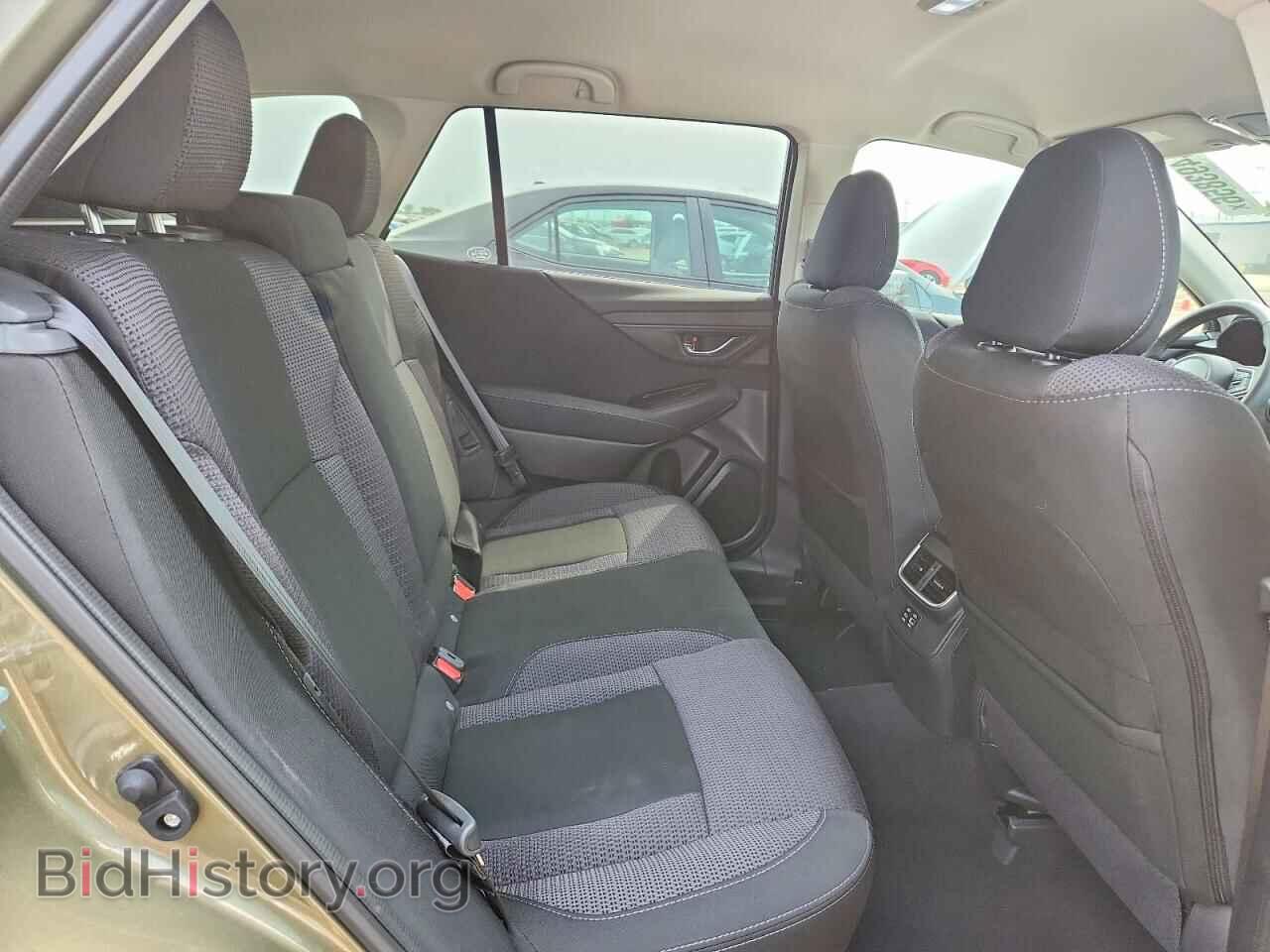 2025 SUBARU OUTBACK - VIN: 4S4BTADC2S3336577 - Photo 10