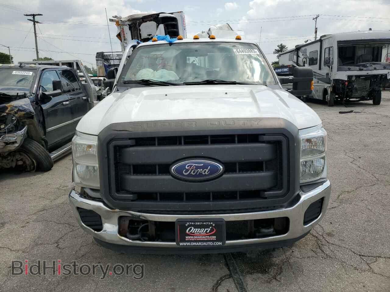 2014 FORD F250 - VIN: 1FT7X2AT6EEB05621 - Фото 5