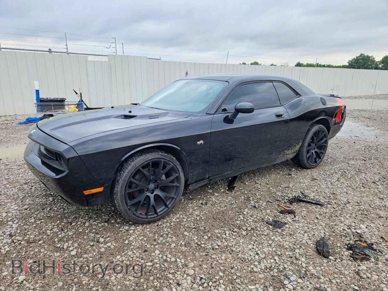 Photo 2B3LJ54T29H633654 - DODGE CHALLENGER 2009